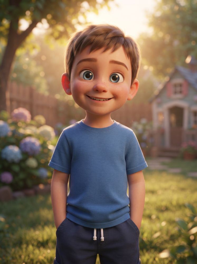 3D-иллюстрация