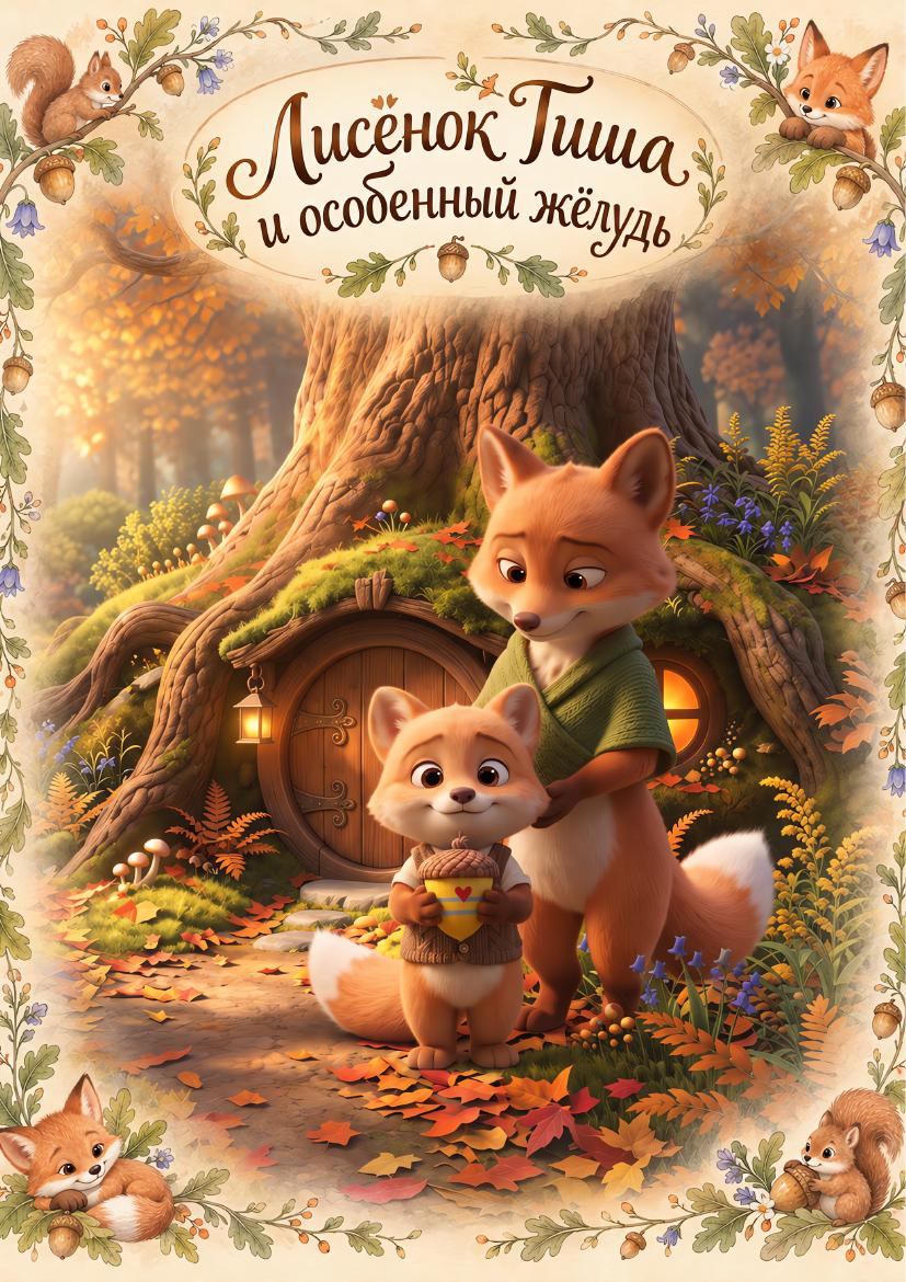 Страница книги